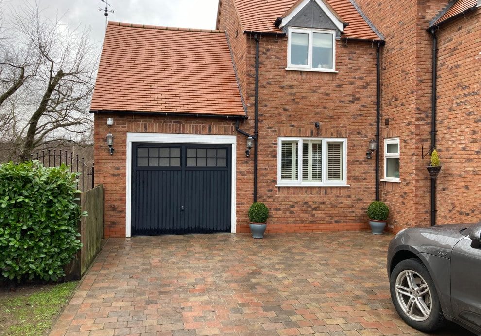 Garage Conversion services in Shropshire