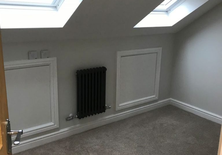 Loft Conversion Builder near me