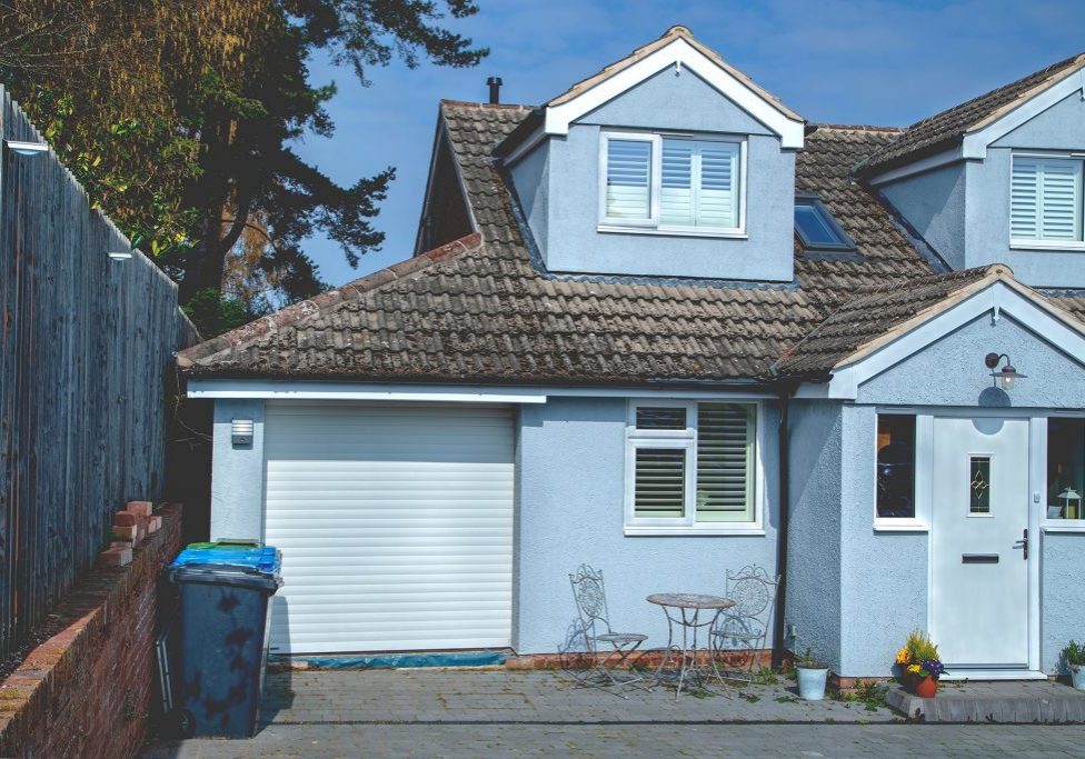 garage conversions in Harborne